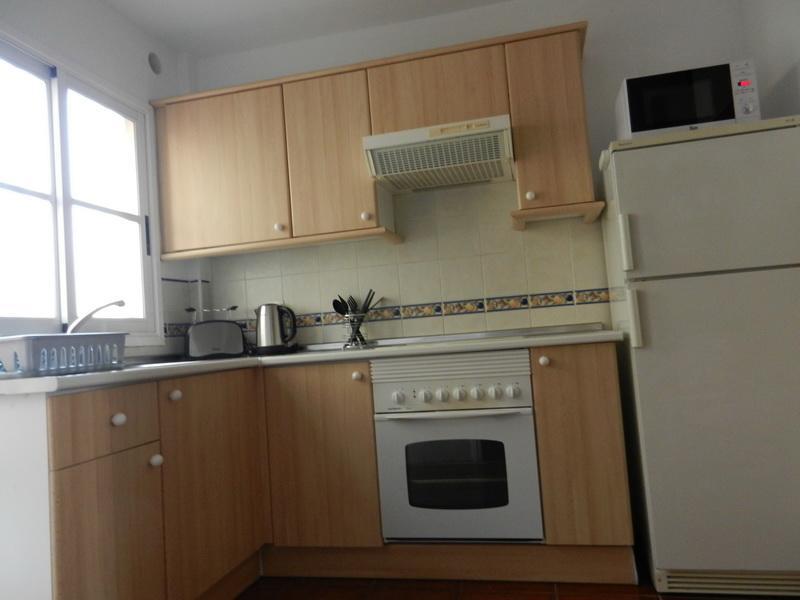 Arcoiris Apartment Callao Salvaje Bagian luar foto