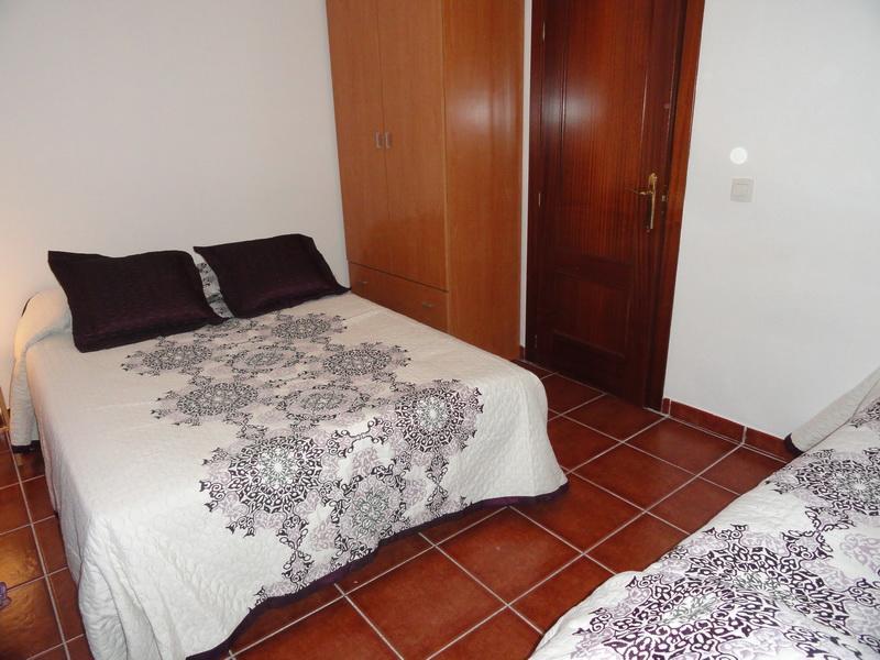 Arcoiris Apartment Callao Salvaje Bagian luar foto