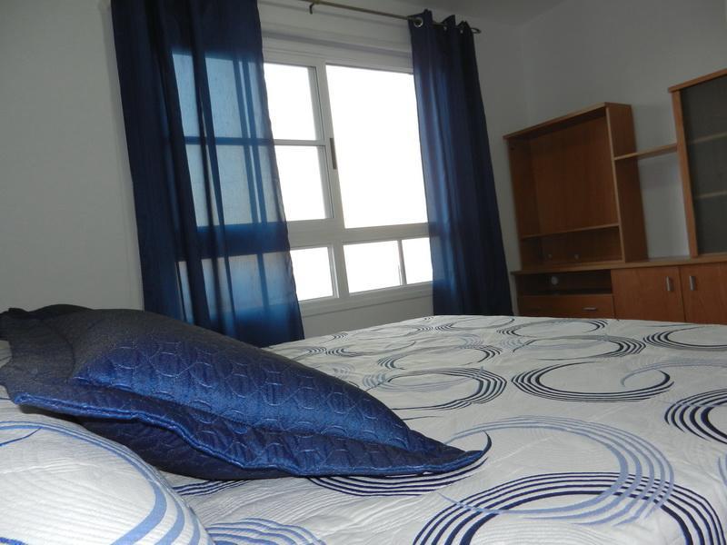 Arcoiris Apartment Callao Salvaje Bagian luar foto