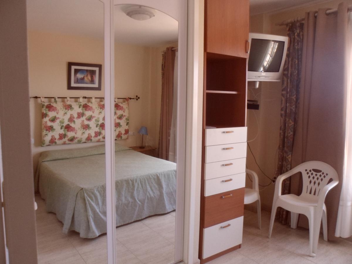 Arcoiris Apartment Callao Salvaje Bagian luar foto