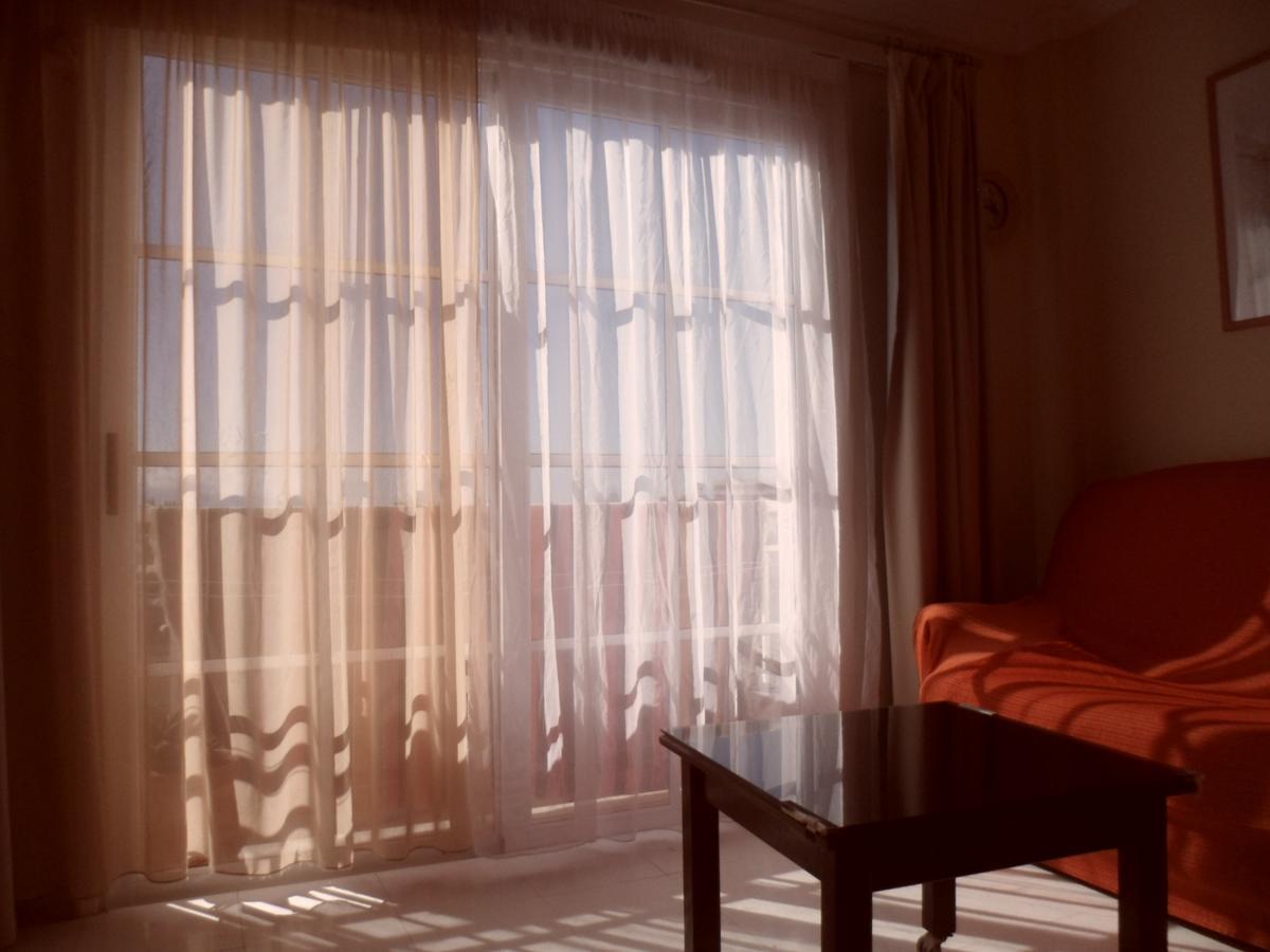 Arcoiris Apartment Callao Salvaje Bagian luar foto