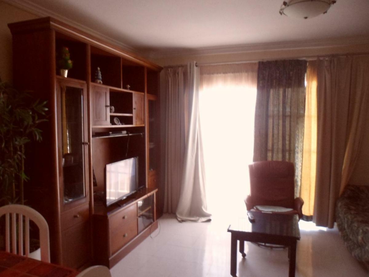 Arcoiris Apartment Callao Salvaje Bagian luar foto